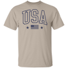 Men's USA Shirt, 4th Of July Tee, Fourth Of July Shirt, Big USA Tshirt, Men's American Flag Shirt, Patriotic Shirt, Unisex