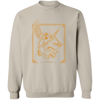 The Ballad Of Songbirds  Sweatshirt
