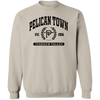Pelican Town Crewneck Sweatshirt Stardew Valley Sweatshirt College Style Stardew Valley Stardew Valley Gift