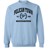 Pelican Town Crewneck Sweatshirt Stardew Valley Sweatshirt College Style Stardew Valley Stardew Valley Gift
