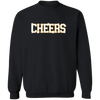 Cheers 2024 twinkle text Sweatshirt