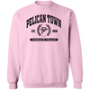 Pelican Town Crewneck Sweatshirt Stardew Valley Sweatshirt College Style Stardew Valley Stardew Valley Gift