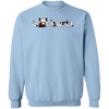 Highland Cow C*rhartt Shirt, Highland Cow C*rhartt Inspired Hoodie, Cow Lover Sweatshirt, Hooded Sweatshirt