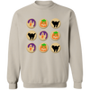 Halloween Cookie Sweatshirt, Halloween Cookie Crewneck, Halloween Place and Bake Cookie Shirt, Pillsbury Cookie Sweatshirt