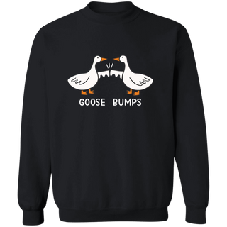 Goose Bump Sweatshirt