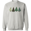 Green Tree Xmas Sweatshirt