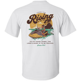 Mens Christian Shirts Gift for Him Christian T Shirts Religious Apparel Bible Verse Jesus Christian TShirts Trendy Christian Shirt for Men