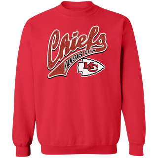 Kansas City Football Crewneck Sweatshirt
