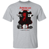 Retro American Psycho Shirt -Retro Movie Shirt,Christian Bale,Vintage Movie Shirt,Movie Lover Shirt,Movie Lover Gift,American Psycho Tshirt
