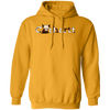 Highland Cow C*rhartt Inspired Hoodie - Cow Lover - Hooded Sweatshirt