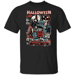 Michael Myers G500 5.3 oz. T-Shirt