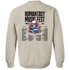 Romantasy Music Fest Sweatshirt, Romantasy Sweatshirt, Book Tropes Shirt, Smut Gift, Dark Romance Reader, Booklover Gift, Bookish Sweatshirt