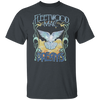 Vintage Design Band Tee Shirt |Rockn Roll Music Tshirt | Christmas Music Lover Gift