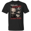The Silence Of The Lambs Have The Lambs Stop Screaming Black Shirts