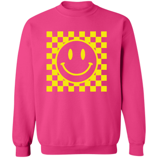Smiley Face Sweatshirt