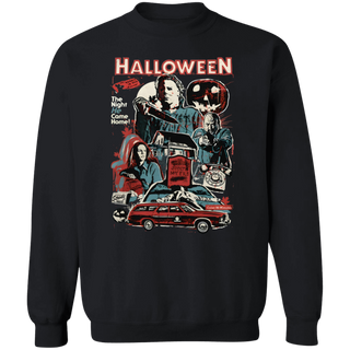 Michael Myer G180 Crewneck Pullover Sweatshirt