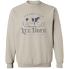 Support local farmer Sweatshirt