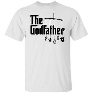 Godfather Sweatshirt, Dad Shirt, The Godfather Gift, Best Dad Gift, Godfather Birthday T Shirt For Men, Father's Day Gift,Father's Day Shirt