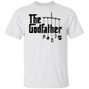 Godfather Sweatshirt, Dad Shirt, The Godfather Gift, Best Dad Gift, Godfather Birthday T Shirt For Men, Father's Day Gift,Father's Day Shirt