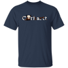 Highland Cow C*rhartt TShirt, Highland Cow C*rhartt Inspired Tshirt