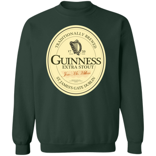 Guinness Beer Sweatshirt