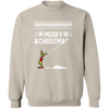 Grinch Ugly Sweatshirt lan