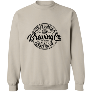 Mama's Boobery Always on Tap Brewing Co shirt