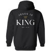 Jesus Is King Hoodie Unisex