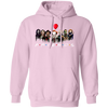 Halloween Horror Movie Killers Hoodie