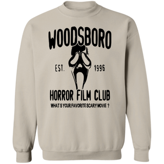 Woodsboro Horror Film Club Sweatshirt lan