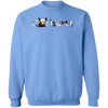 Highland Cow C*rhartt Shirt, Highland Cow C*rhartt Inspired Hoodie, Cow Lover Sweatshirt, Hooded Sweatshirt