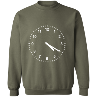 Clock 420 Sweatshirt