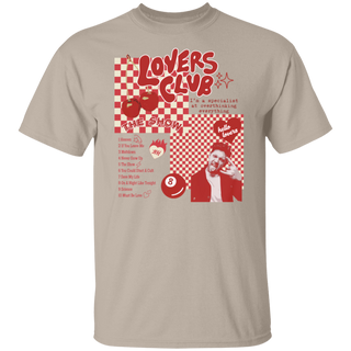 Lovers Club Niall Horan Shirt, TSLOT Bootleg Merch, NH The Show Live on Tour Concert Tshirt Tee, Must Be Love, Heaven
