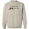I am no man sweatshirt. Fantasy Reader shirt. The Shire shirt. Tolkien. I am no man shirt. Eowyn. Aragorn. Baggins. Gandalf.