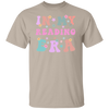 Reading Shirt, In My Era Shirt, In My Reading Era Shirt, Floral Bookworm Shirt, Concert Shirt, Book Lover Shirt, Trendy Era Tshirt, Bookish