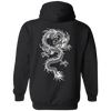Japanese Streetwear Aesthetic Hoodie Oversized Vintage Y2k Hoodie Japanese Hoodie Grunge Clothing Graphic Hoodies Streetwear Hoodies For Men Back Design