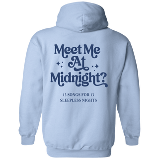 The Midnight Hoodie, Aesthetic hoodie