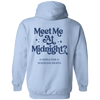 The Midnight Hoodie, Aesthetic hoodie