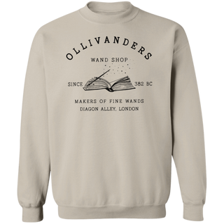 Ollivanders Wand Shop Sweatshirt