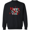 Happy New Year Sweatshirt