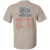 Jane Austen Shirt National Park Shirt Pride And Prejudice Jane Austen Gifts Pemberley Mr Darcy Booklover Shirt Bookish Merch