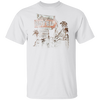 The Eagles Tee, Band Tee, Hotel California Tee, Graphic Tee For Women, Vintage Shirt, Gift For Music Lovers, Music Shirt, Gift Tee