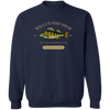 Willy's Fish Shop SDV Unisex Crewneck Sweatshirt