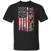 1776 We The People American Flag Shirt, We The People Shirt, Patriotic Shirts For Women Men, Vintage USA Flag Shirt, 1776 US Flag T-Shirt.