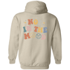 Not in the mood sweatshirt&hoodie,Words on Back Hoodie, Retro preppy oversized hoodie, trendy crewneck y2k aesthetic sweatshirt, vsco girl,