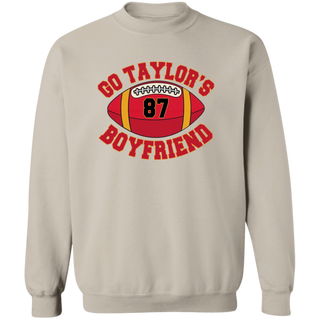 Go Taylor Sweatshirt