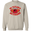 Go Taylor Sweatshirt
