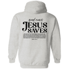 Jesus Saves Hoodie