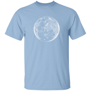 Moon And Stars Shirt Moon Tshirt Moon Tee Space Shirt Gift Gifts For Space Lover Oversized Celestial Tshirt Boho Tee Shirt