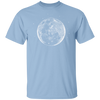Moon And Stars Shirt Moon Tshirt Moon Tee Space Shirt Gift Gifts For Space Lover Oversized Celestial Tshirt Boho Tee Shirt